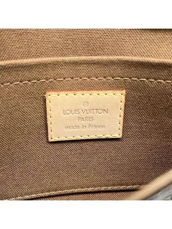 Louis Vuitton Waist Pouch Monogram Pochette Marelle - Picture 9 of 15